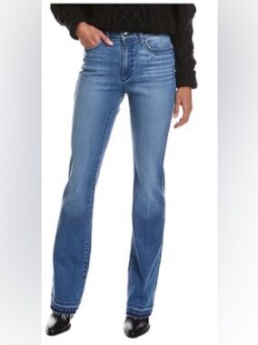 Joe's Jeans Light Blue Bootcut Denim